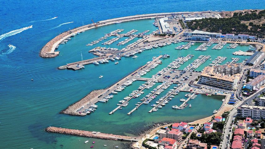 Quatre platges i quatre ports obtenen la Bandera Blava