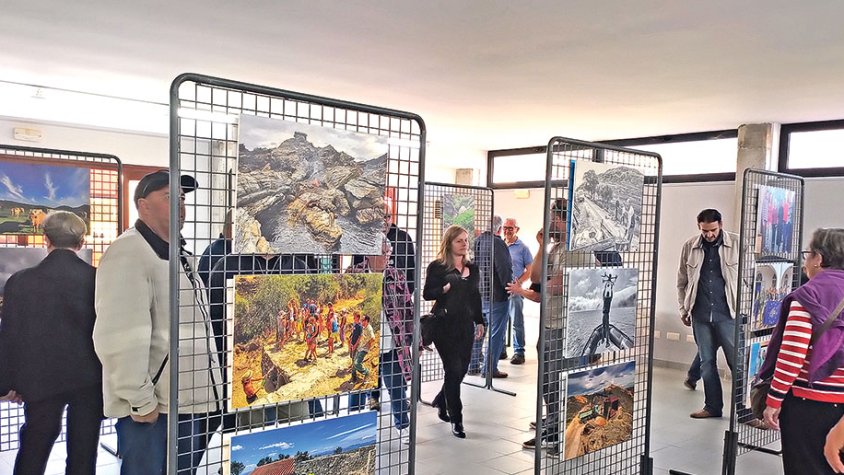 Vint-i-cinc anys del Parc Natural del Cap de Creus en imatges