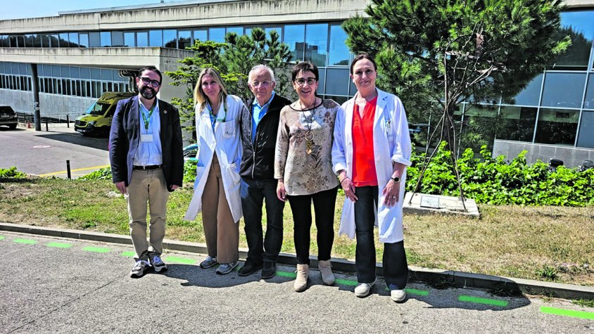 La Fundació Salut Empordà rep 55.000 € de l’Oncolliga per desenvolupar una eina d’IA