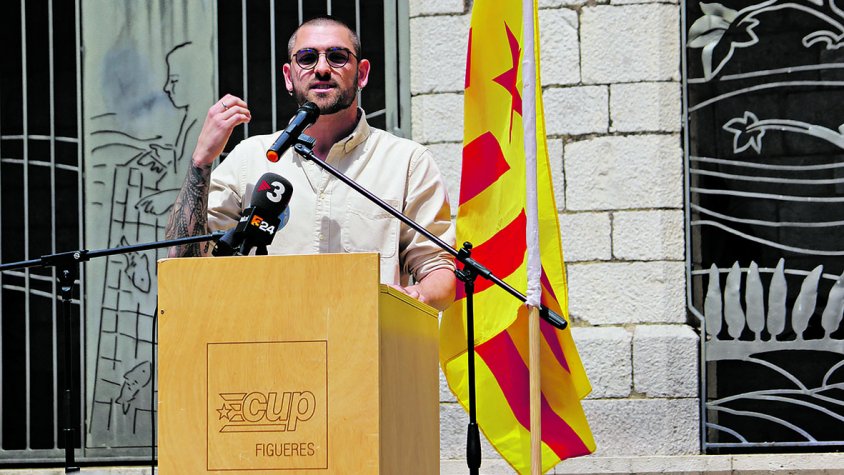  La CUP es compromet «a garantir les condicions materials que necessita la joventut per desenvolupar la seva vida a Figueres».