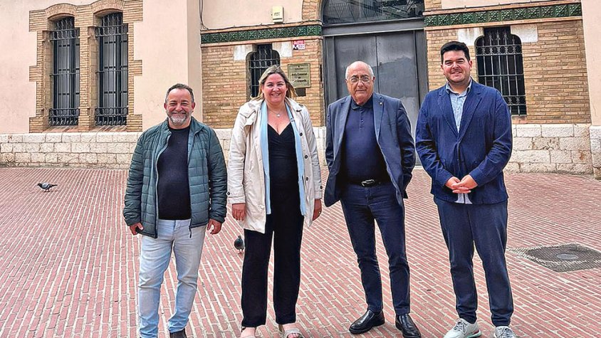 ERC Figueres vol seguir acostant la docència universitària a Figueres