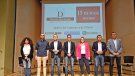 Set candidats a la palestra amb protesta inclosa pels barracons del Carme Guasch
