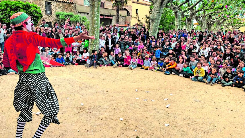 Tot a punt per a la desena edició de la Fira del Clown