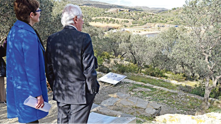 La Fundació Gala - Salvador Dalí encara el futur amb optimisme