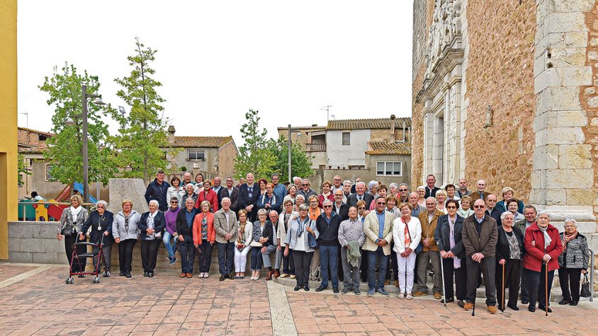La XXII Festa de la Vellesa premia Carme Ferrer