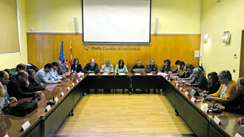 Junts manté el lideratge al Consell Comarcal però perd representació