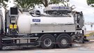 Agbar inicia la neteja de sorres i materials impropis 