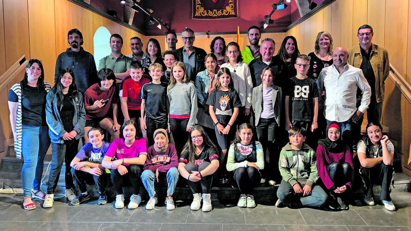 El Consell d’Infants i Adolescents porta onze propostes al ple  