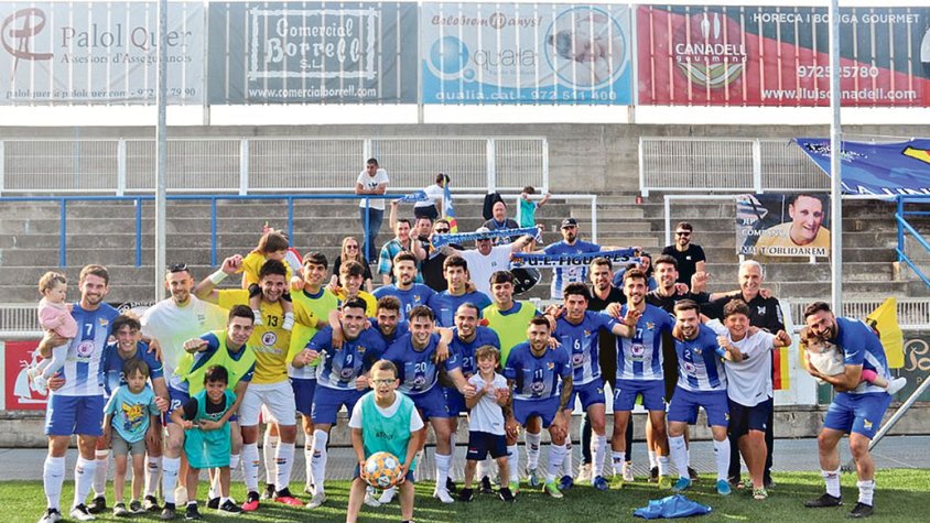 La Unió és equip de Superlliga
