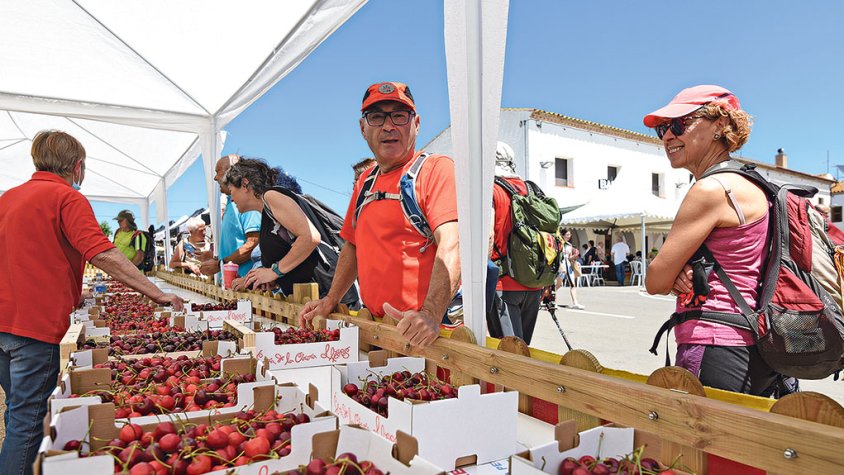 28a Fira de la Cirera i Tradicions de Llers