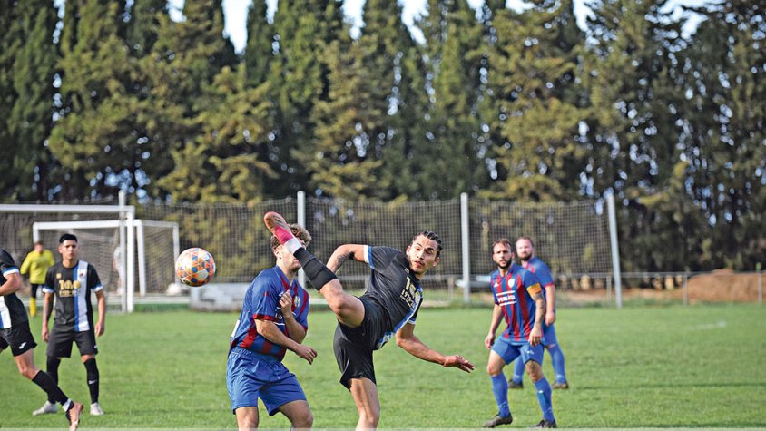 L’Agullana culmina la gesta