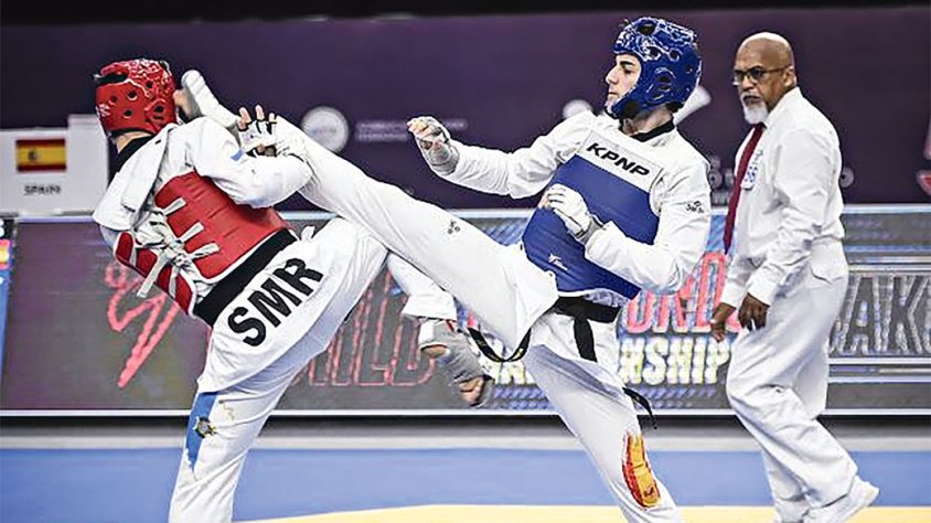 Jorquera, bronze mundial 