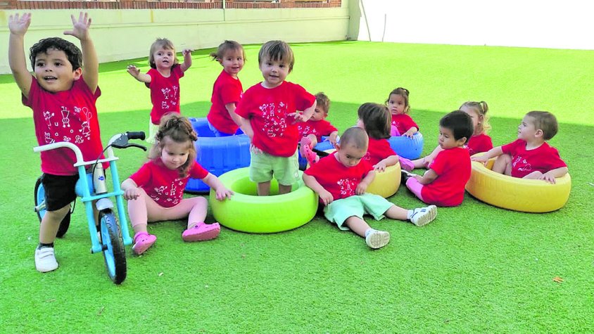 El Centre d’Educació Infantil Narcís Monturiol prepara el nou curs per als més menuts