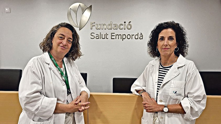 Mireia Bosch, nova directora assistencial de la FSE