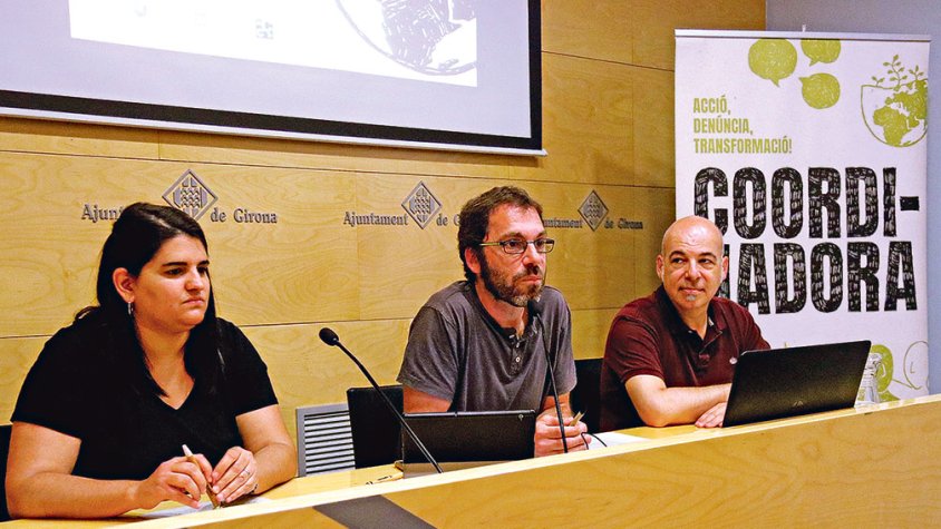 Figueres destina el 0,16% a cooperació