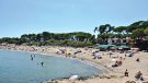 L’Escala defensa la qualitat de la platja del Rec del Molí