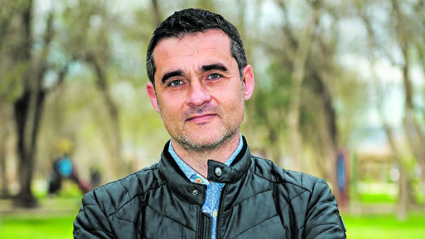 Eudald Brugat: «La reacció va ser brutal! No vaig rebre cap no i en  13 dies vaig tancar una llista de 17 persones»