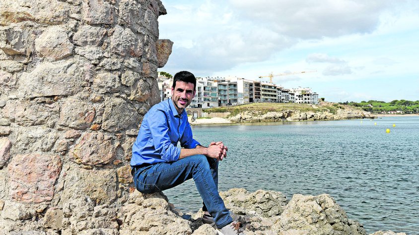 Josep Bofill: «Estem en normalitat i sense restriccions per la sequera, però segurament tancarem les dutxes»