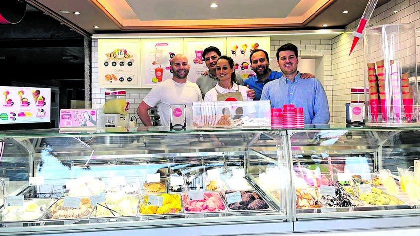 Gelati Dino arriba a terres tarragonines