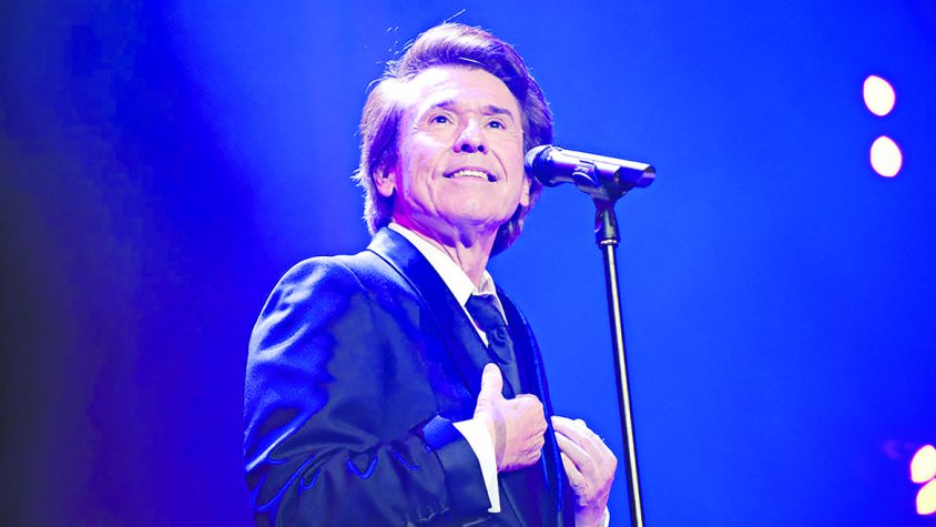 Raphael: «Vaig a la meva bola i això sembla que a la gent li agrada»