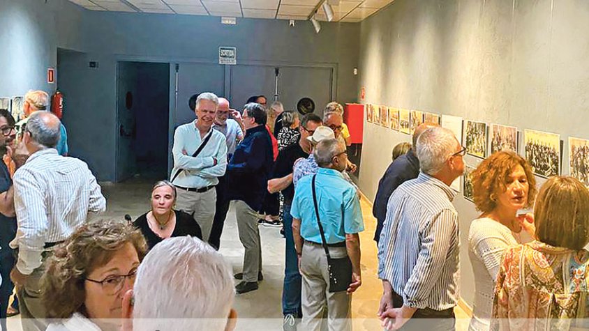 Fotografies del Castell de Figueres de fa un segle