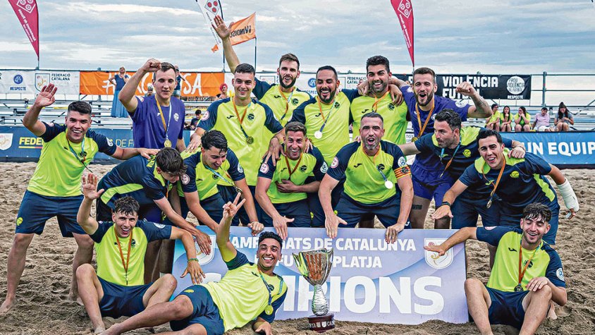 L’Alt Empordà regna damunt la sorra