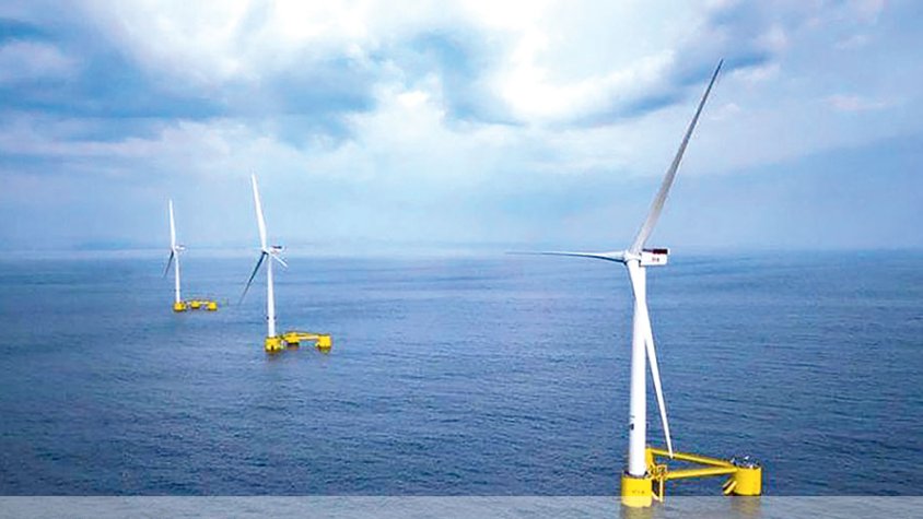 Bandera negra a Roses pel Pla d’Ordenació de l’Espai Marítim