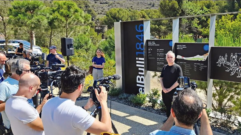 El somni bullinià s’obre al públic