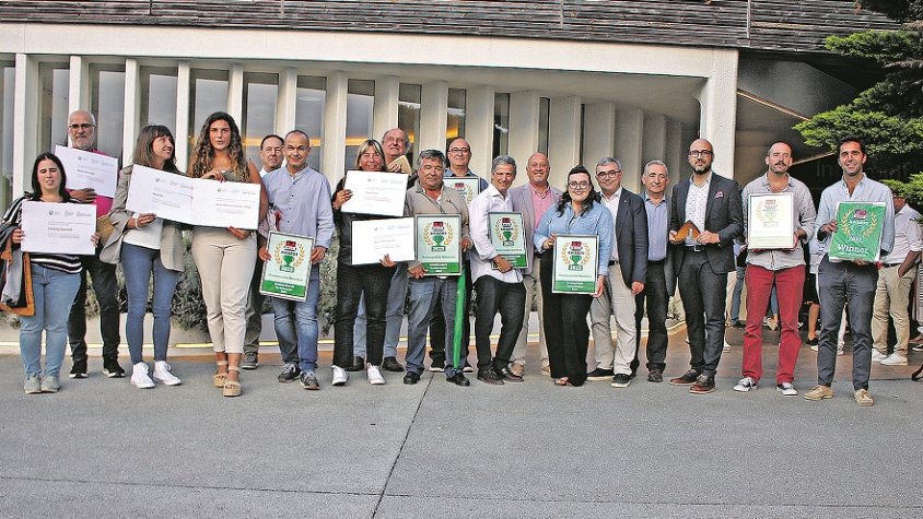 Els càmpings consoliden la recuperació i amplien temporada