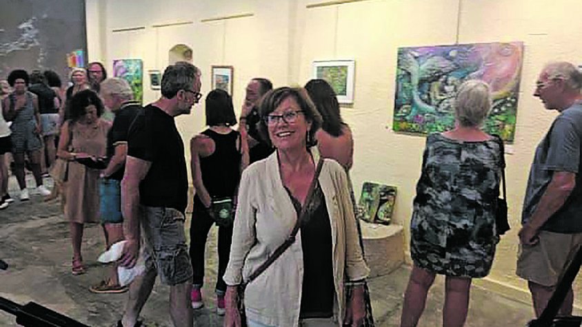 Anna Novella presenta ‘Ocell de Foc dels Aiguamolls’