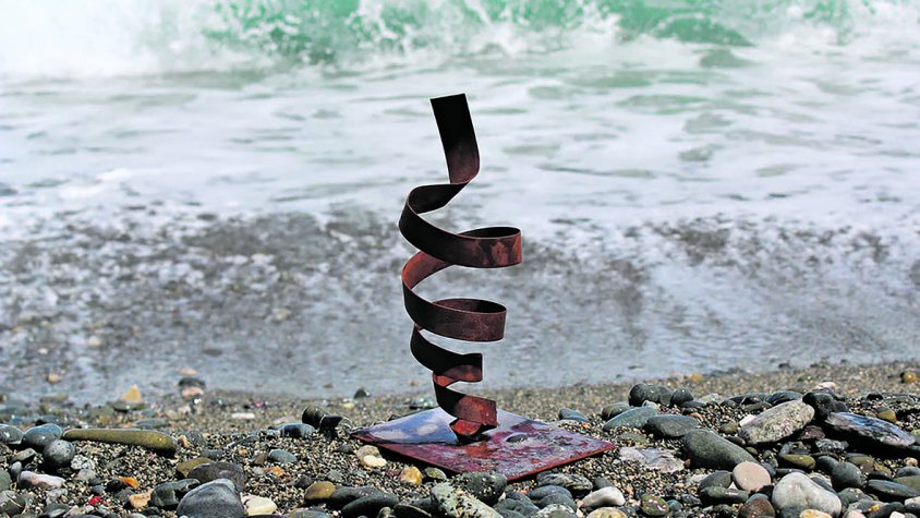 El 12è TramuntanArt gira entorn de les conseqüències del vent de nord