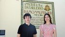 Dos estudiants del Muntaner treuen la segona millor nota de les PAU