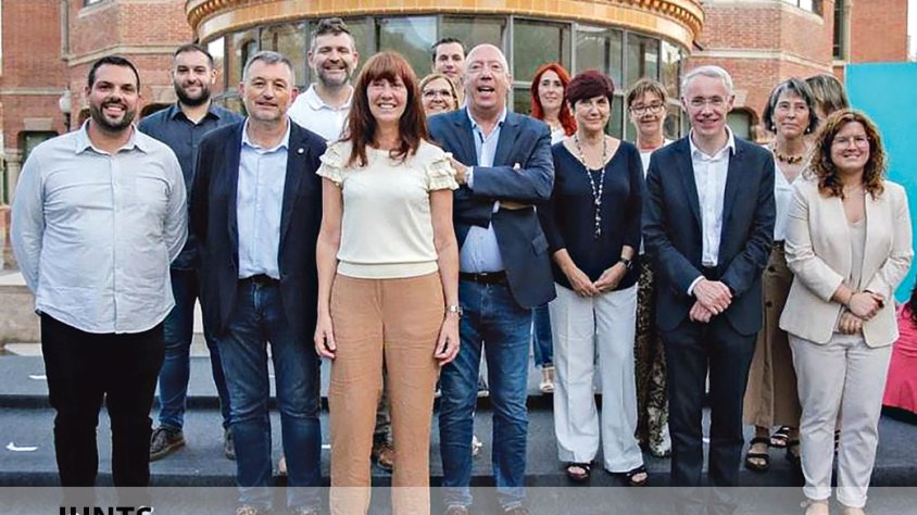 Montse Mindan i Josep Maria Cervera, també al 23-J