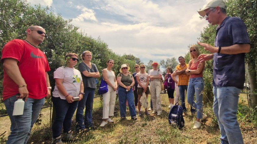 L’agricultura regenerativa es reivindica en femení