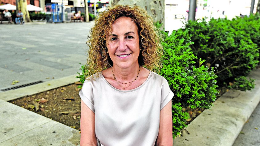 Carme Casacuberta: «A l’Empordà som moltes dones al capdavant de cellers»