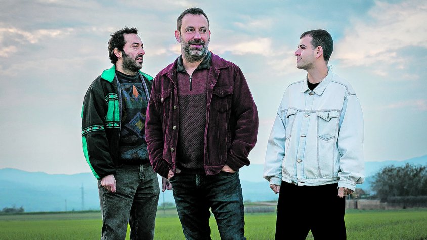 Mazoni publica ‘Balla amb mi’, la cançó del Figueres es MOU 