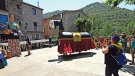 Tres dies de festa,  música, jocs i gegants a Albanyà