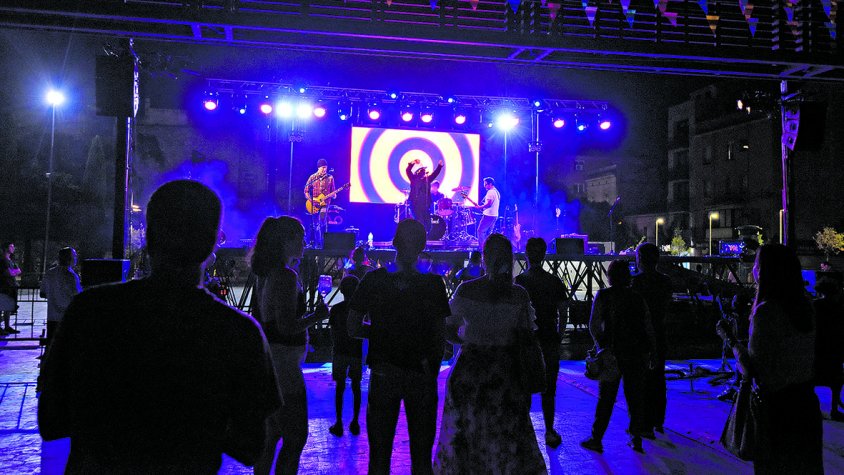 Figueres es prepara per celebrar Sant Pere