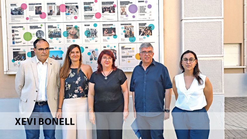 L’estiu a Figueres, ple d’oci i cultura