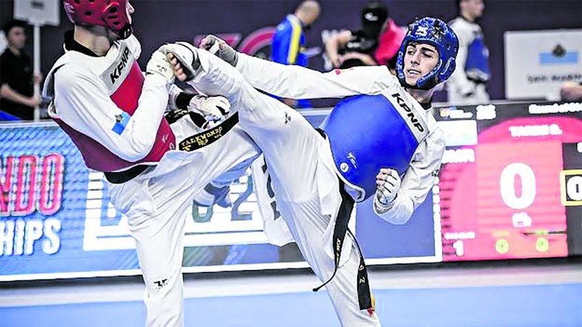 Jorquera tanca el curs amb un bronze