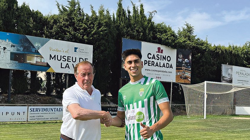 El Peralada i l’Escala ja mouen fitxa