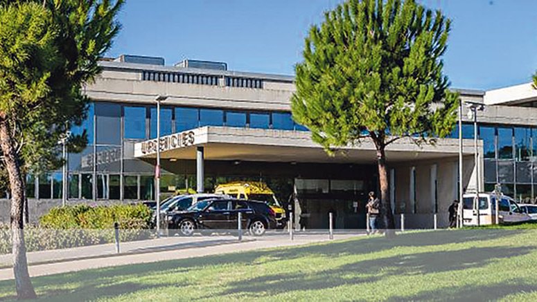 Un pres de Puig de les Basses intenta fugir de l’hospital