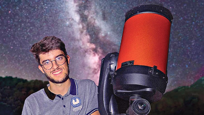 Renovació de la Societat Astronòmica de Figueres