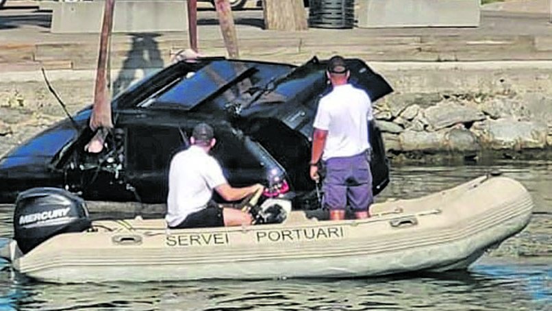 L’excés de velocitat, causa de l’accident mortal de dissabte
