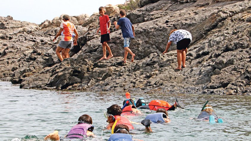Creen itineraris d’immersió on es prohibirà pescar al cap de Creus