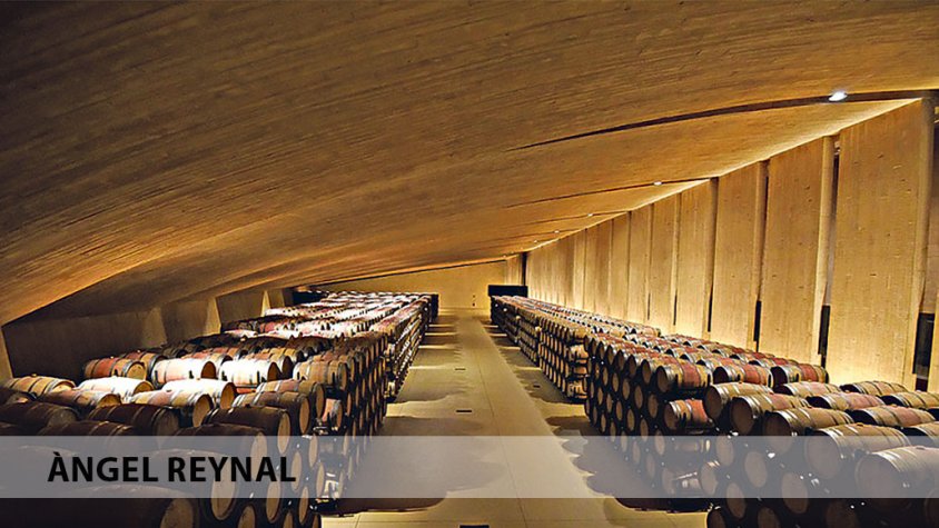 La construcció de Perelada, distingida