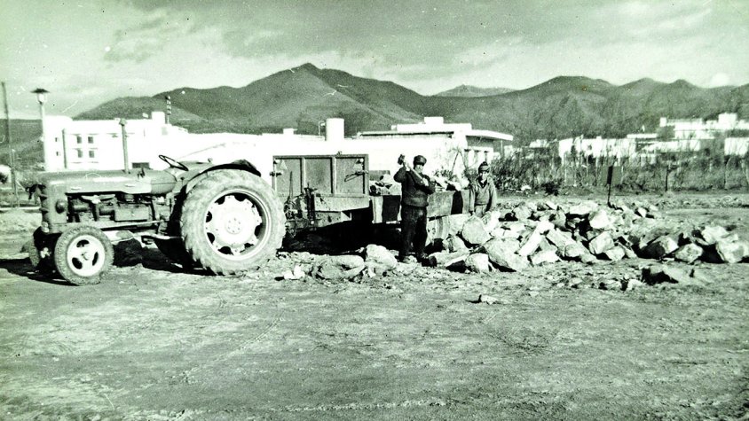 L’Arxiu Municipal de Roses mostra imatges de Santa Margarida del 1966