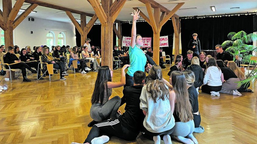 Aposta de futur amb el Campus d’Estiu i el Campus Escola