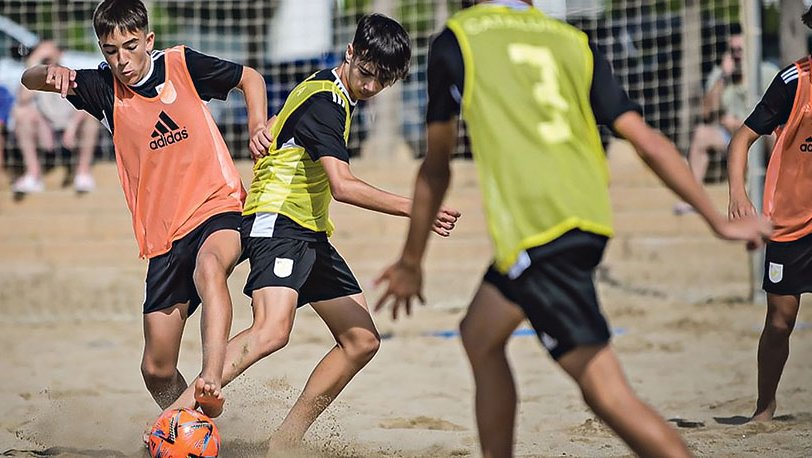 L’Alt Empordà, eix del cadet i infantil català