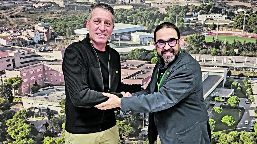 Acord de col·laboració entre la FSE i la Fundació dels Oficis